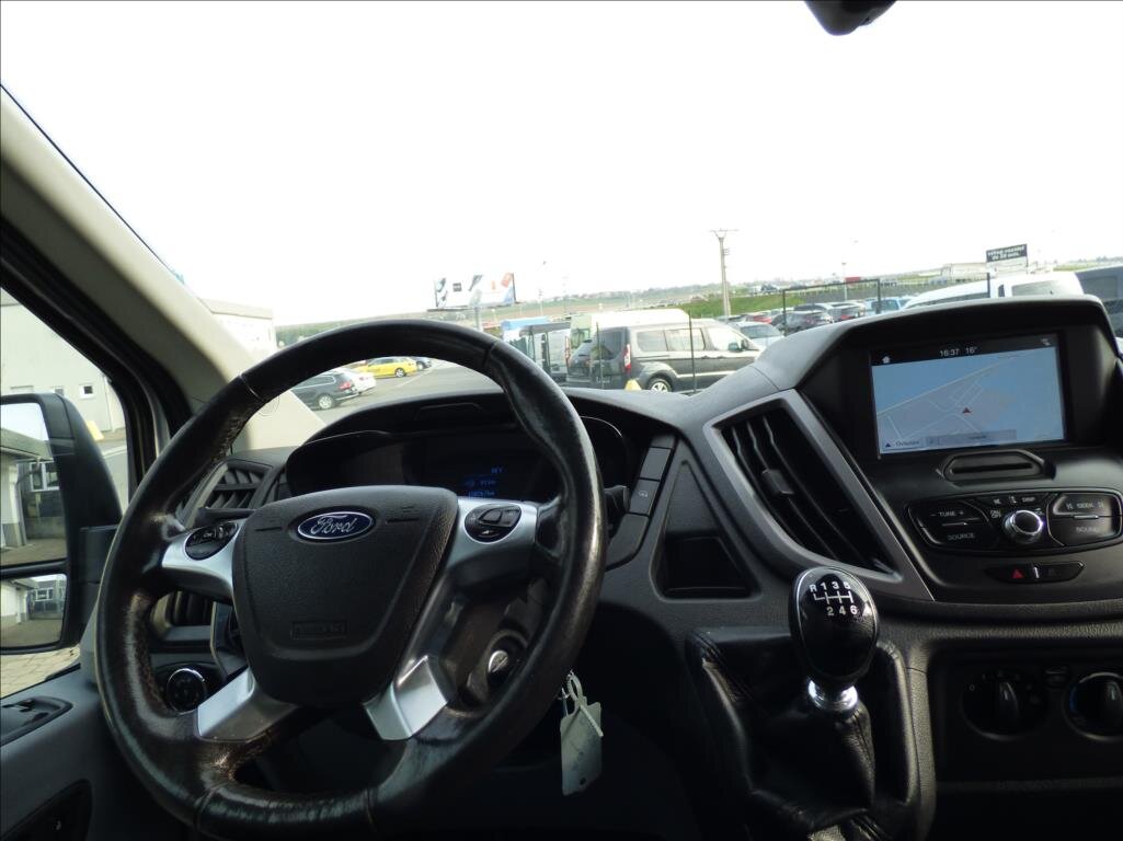 Ford Transit Ostatní 2,0 l 125 kw