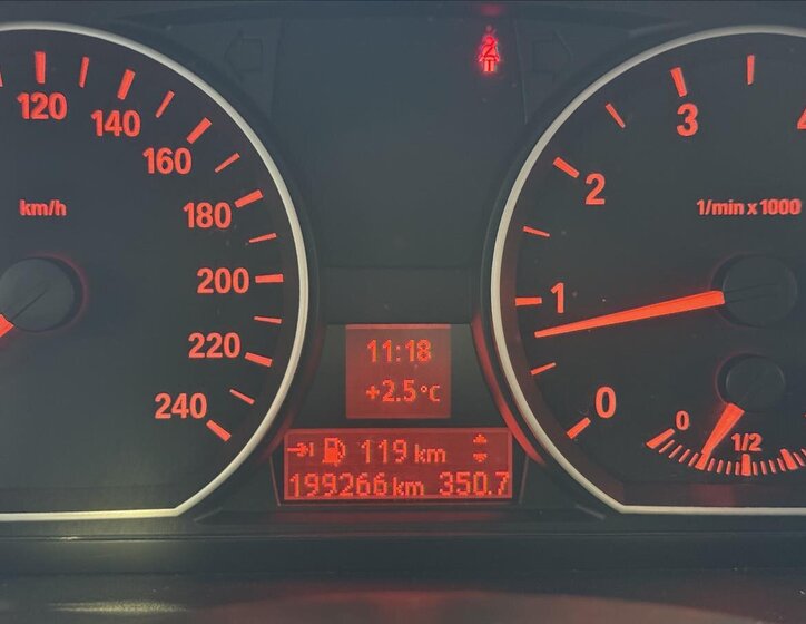 BMW Řada 1 Kombi 2,0 l 90 kw