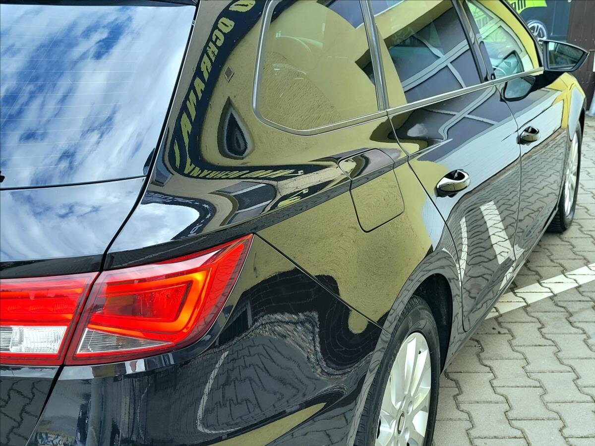 Seat Leon Kombi 2,0 l 110 kw