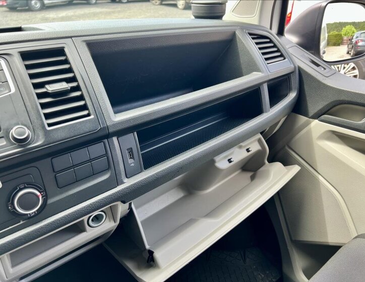 Volkswagen Transporter Ostatní 2,0 l 75 kw