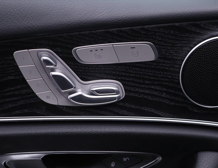 Mercedes-Benz Třídy E Kombi 2,0 l 143 kw