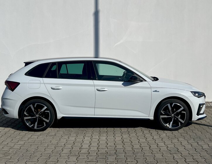 Škoda Scala Hatchback 1,0 l 85 kw