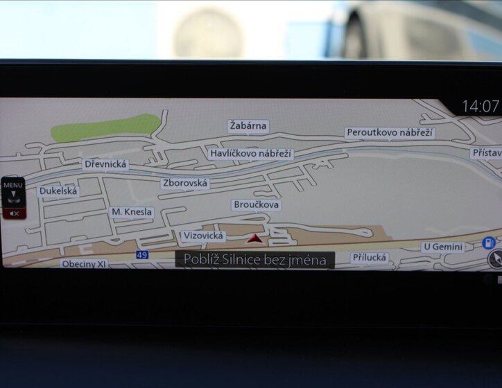 Mazda 3 Sedan / Limuzína 2,0 l 110 kw