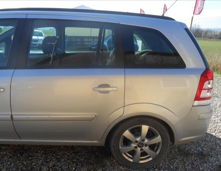 Opel Zafira MPV 1,8 l 103 kw
