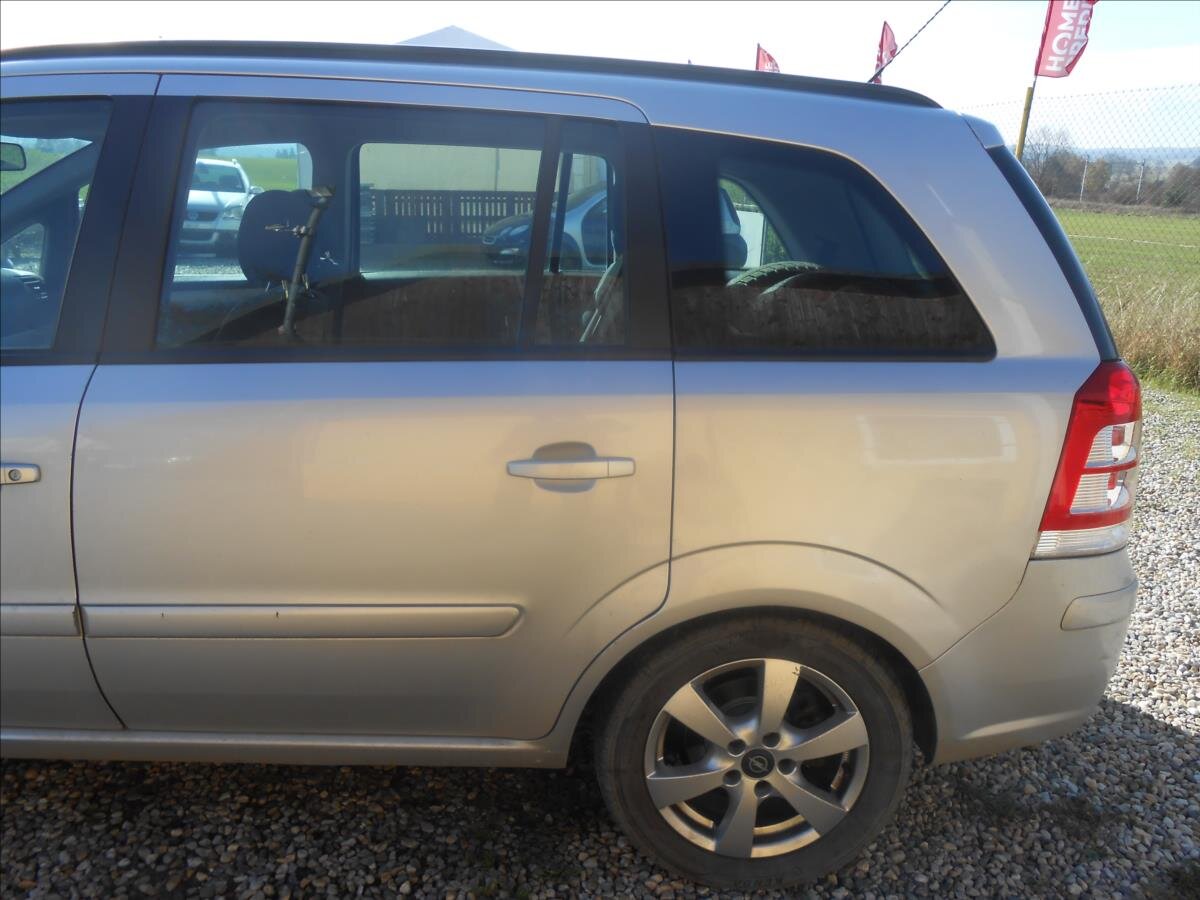 Opel Zafira MPV 1,8 l 103 kw
