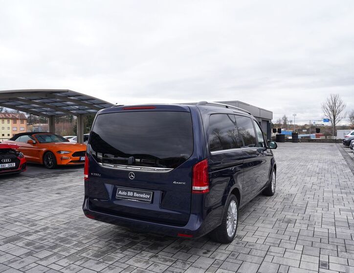 Mercedes-Benz Třídy V 6