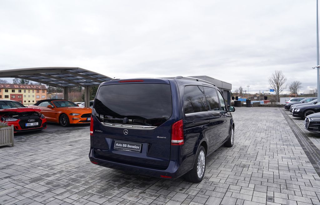 Mercedes-Benz Třídy V