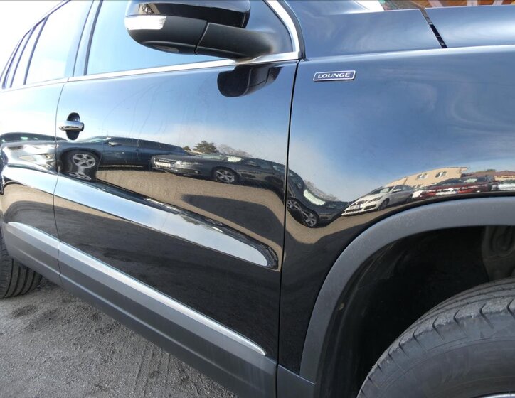 Volkswagen Tiguan SUV 2,0 l 110 kw