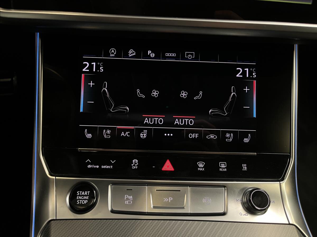 Audi A6 Allroad Kombi 3,0 l 253 kw