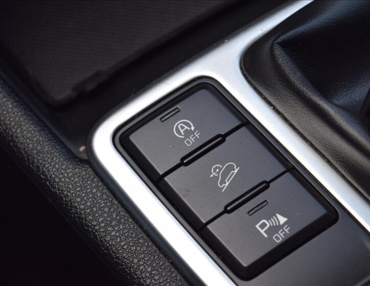 KIA Sportage SUV / Terénní 1,7 l 85 kw