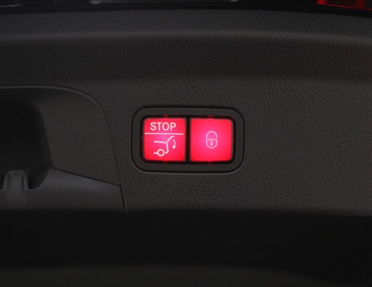 Mercedes-Benz GLE Kupé 2,9 l 243 kw