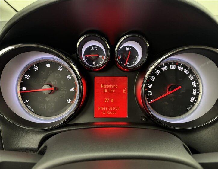 Opel Astra Hatchback 1,4 l 103 kw