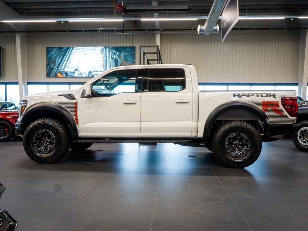 Ford F-150 Pick-up 5,2 l 536 kw