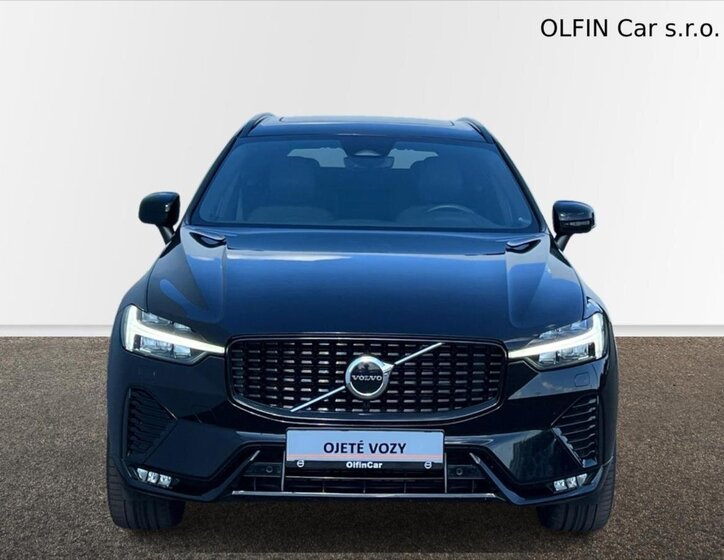 Volvo XC60 SUV / Terénní 2,0 l 173 kw
