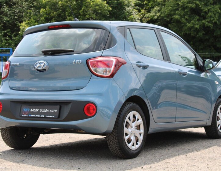 Hyundai i10 5