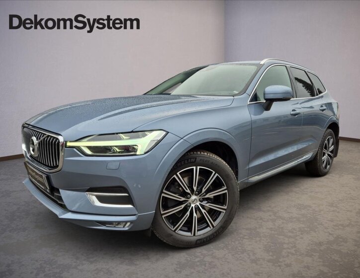 Volvo XC60 SUV / Terénní 2,0 l 177 kw