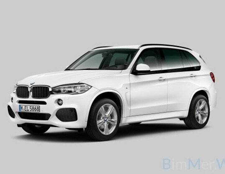 BMW X5 SUV / Terénní 2,0 l 170 kw
