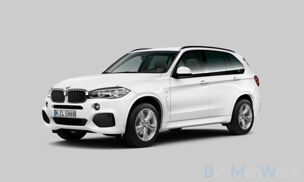 BMW X5 SUV / Terénní 2,0 l 170 kw