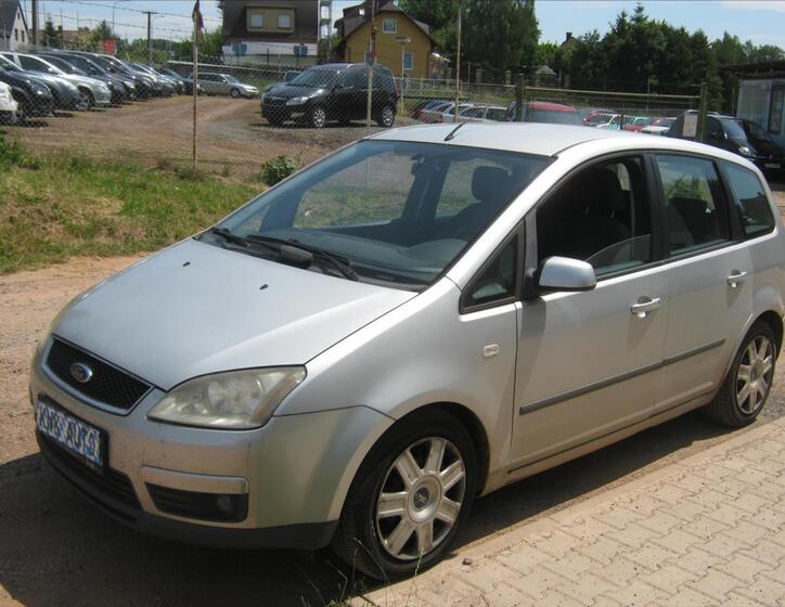 Ford C-MAX 2