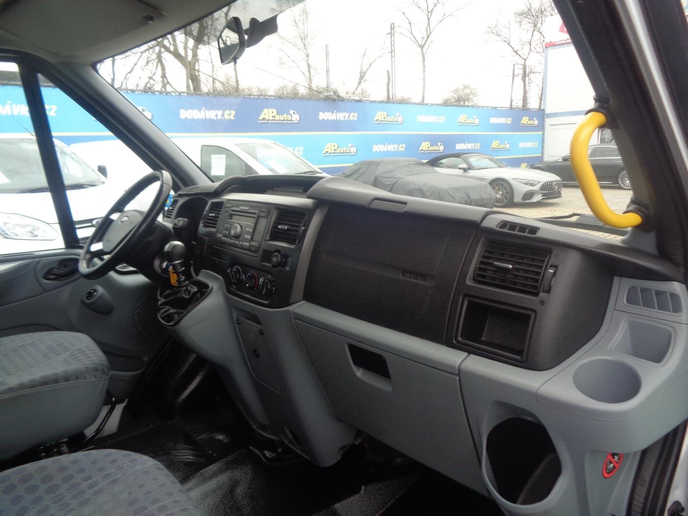 Ford Transit Ostatní 2,2 l 92 kw