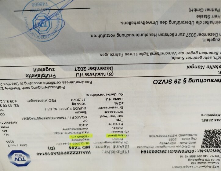 Audi A3 Hatchback 1,4 l 92 kw