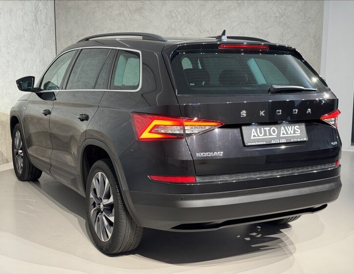 Škoda Kodiaq SUV 2,0 l 147 kw