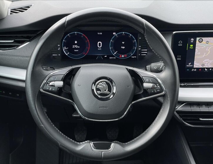 Škoda Octavia Kombi 2,0 l 85 kw