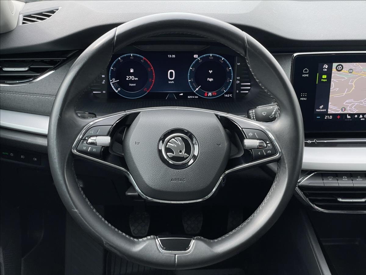 Škoda Octavia Kombi 2,0 l 85 kw