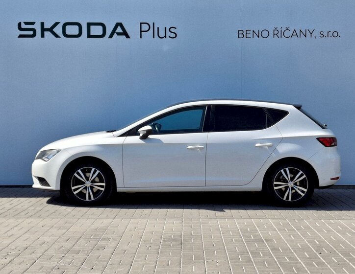 Seat Leon Kombi 1,2 l 63 kw