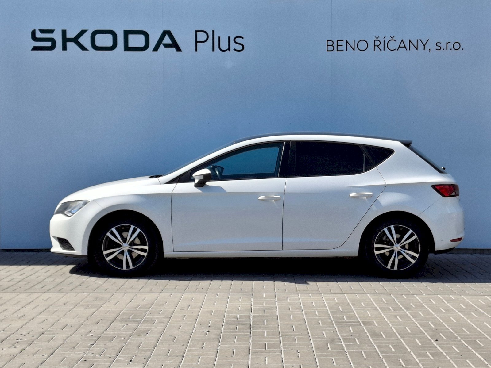 Seat Leon Kombi 1,2 l 63 kw