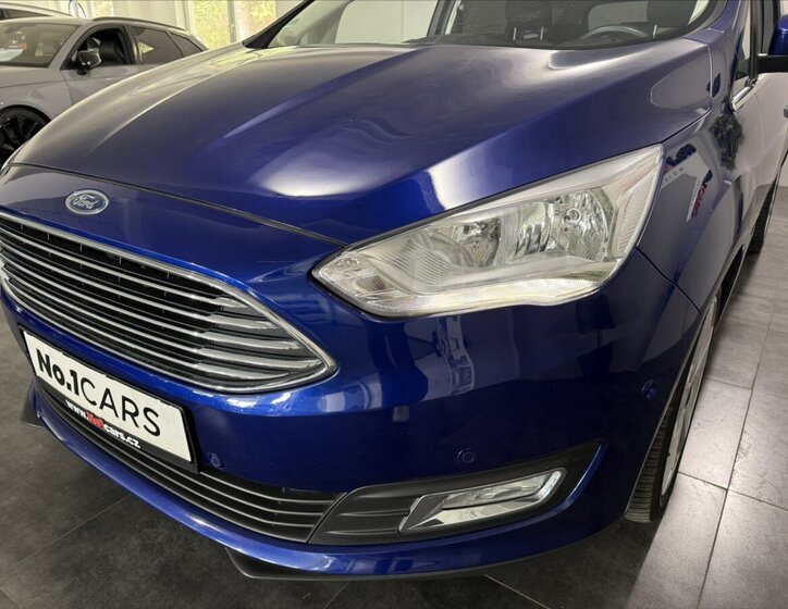 Ford C-MAX MPV 999,0 92 kw