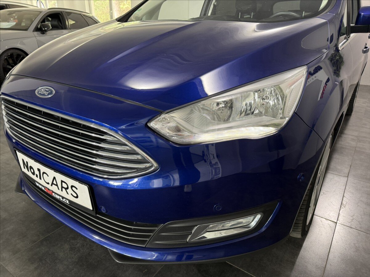 Ford C-MAX MPV 999,0 92 kw