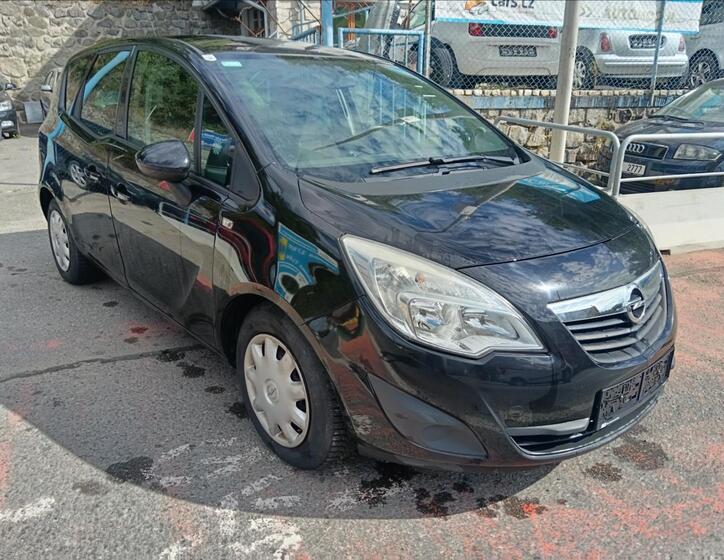Opel Meriva 15