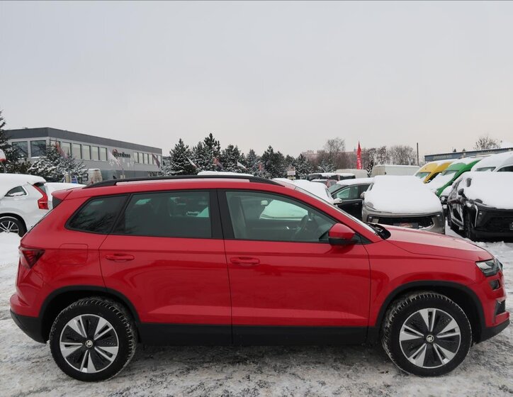Škoda Karoq SUV 2,0 l 85 kw