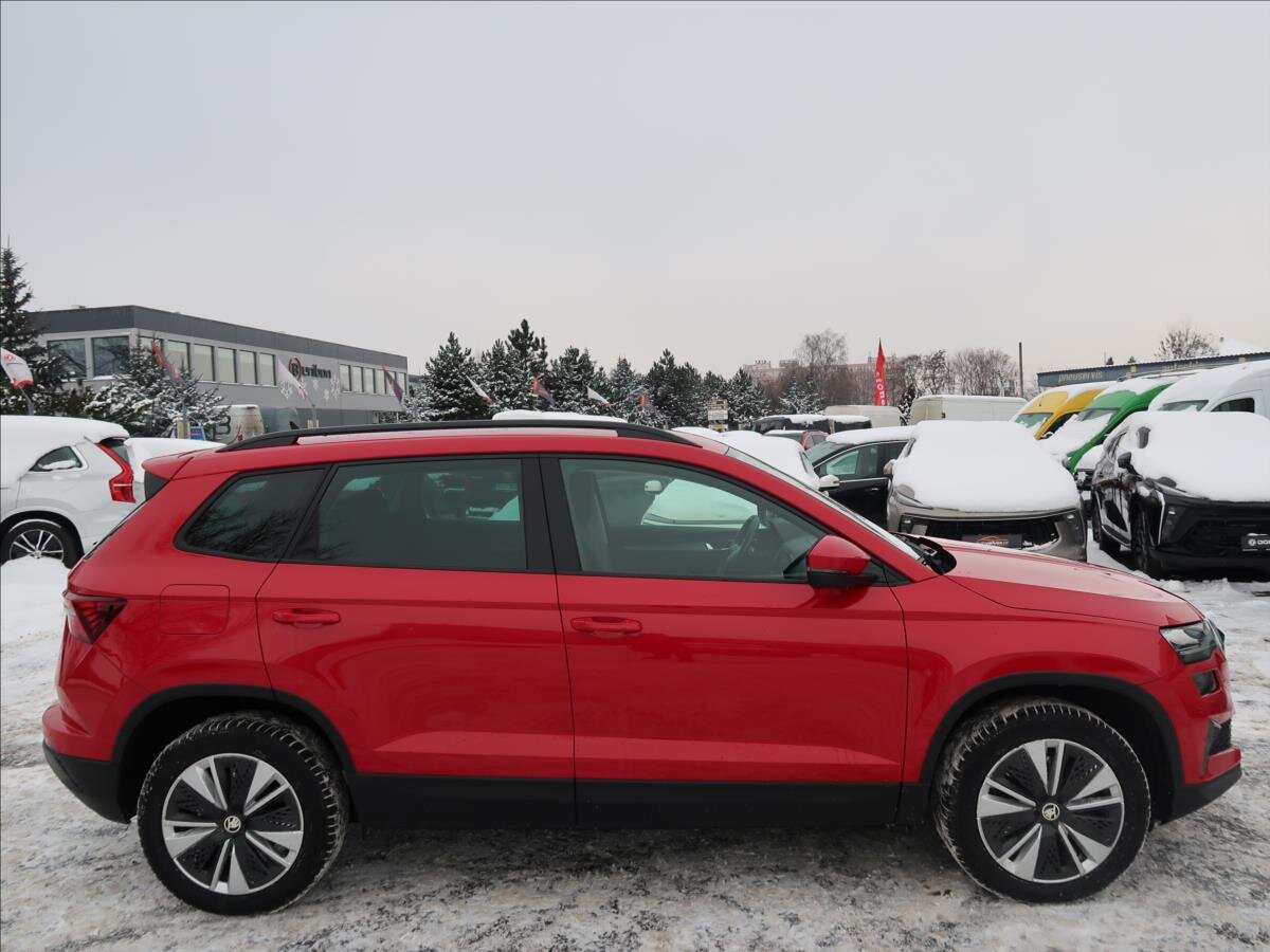Škoda Karoq SUV 2,0 l 85 kw