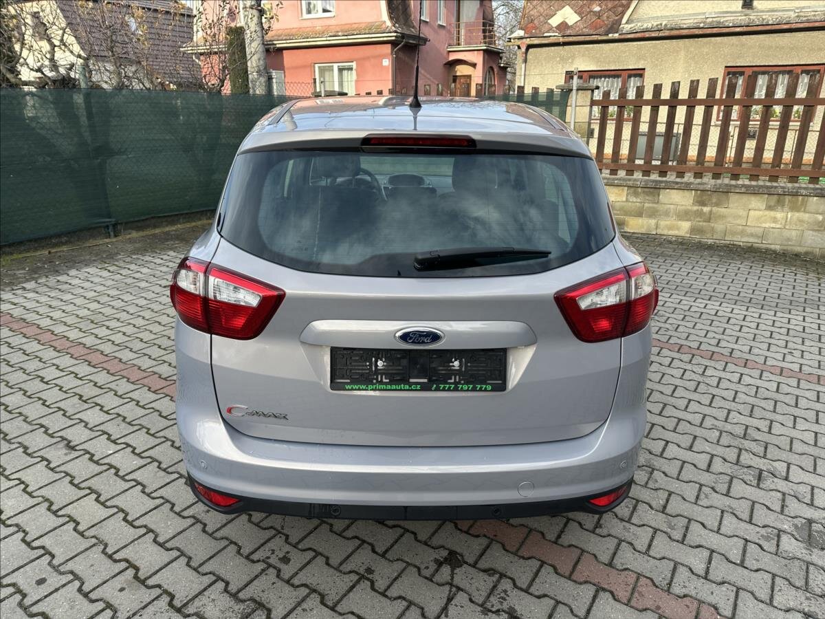 Ford C-MAX Kombi 1,6 l 77 kw