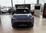 Toyota Aygo Hatchback 1,5 l 85 kw