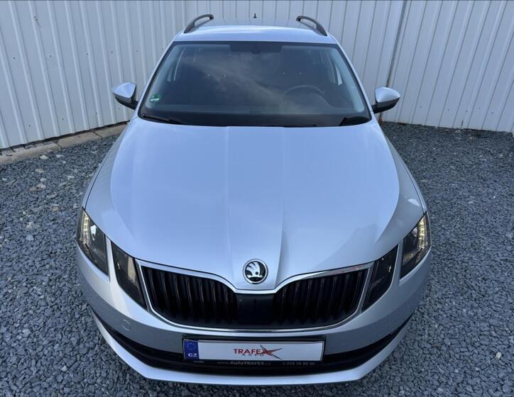 Škoda Octavia 6