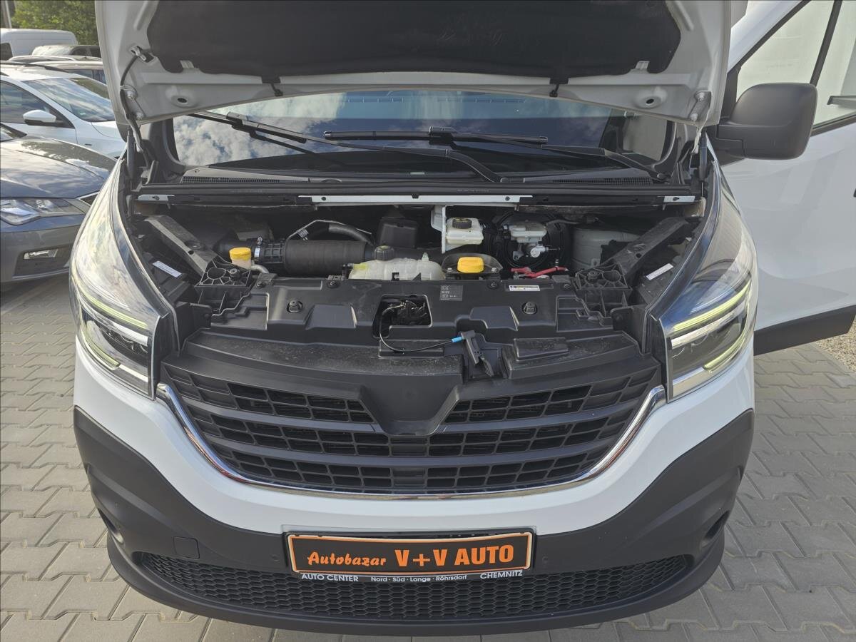 Renault Trafic Skříň 2,0 l 88 kw