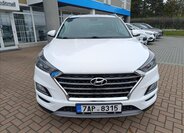 Hyundai Tucson SUV / Terénní 1,6 l 130 kw