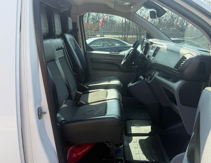 Citroën Jumpy Skříň 1,6 l 85 kw