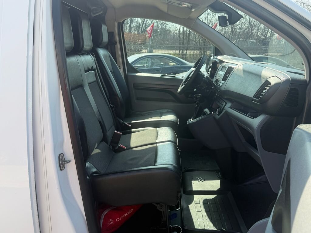 Citroën Jumpy Skříň 1,6 l 85 kw