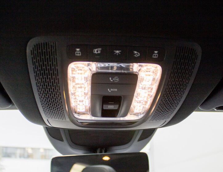 Mercedes-Benz GLE 35