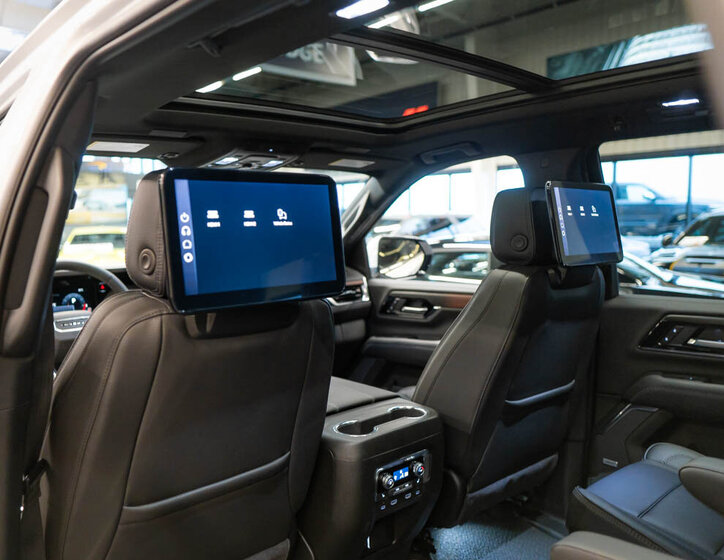 GMC Yukon SUV 6,2 l 313 kw