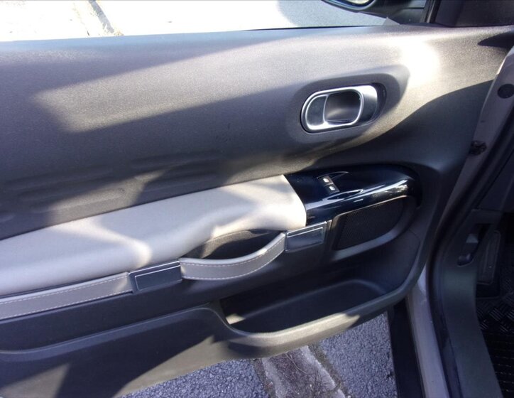 Citroën C4 Hatchback 1,2 l 81 kw