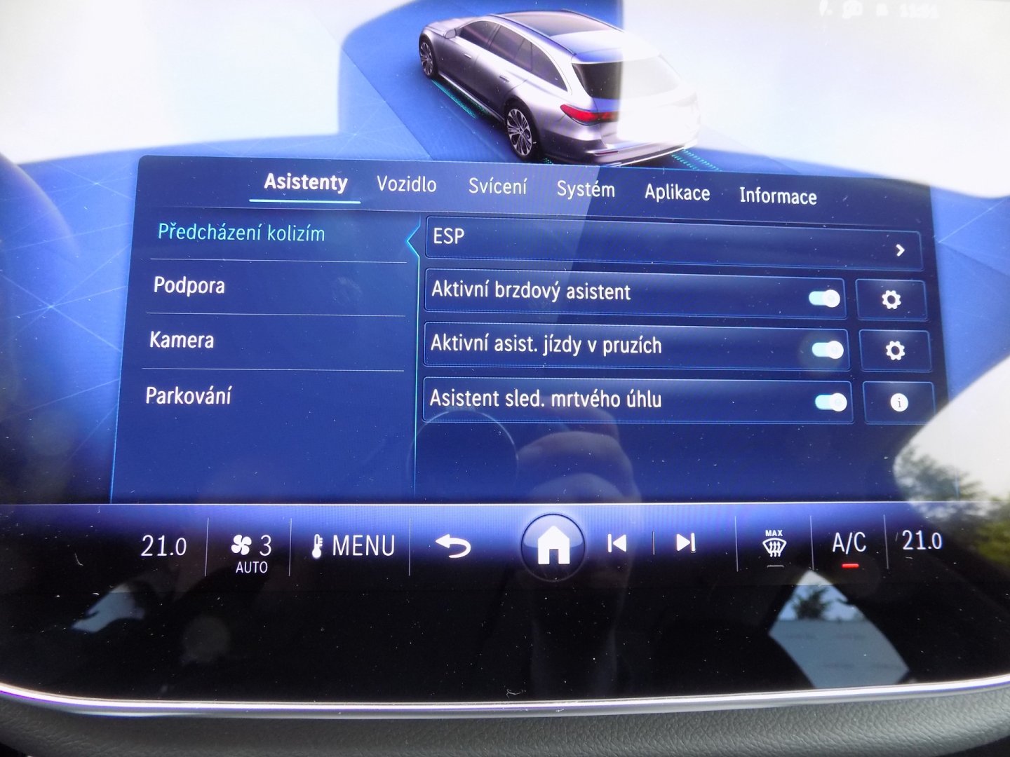 Mercedes-Benz Třídy E