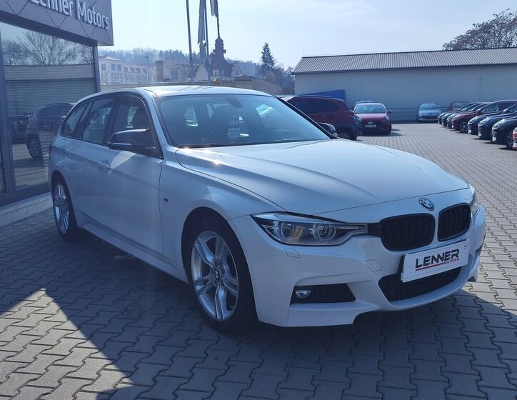 BMW Řada 3 Kombi 2,0 l 140 kw