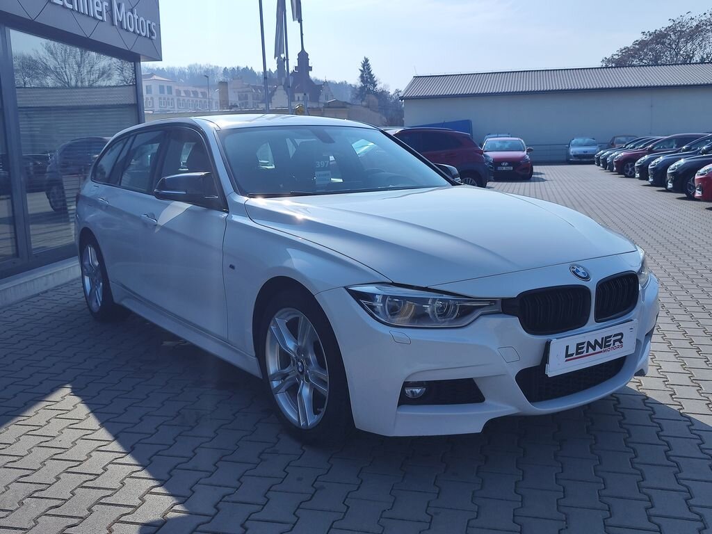 BMW Řada 3 Kombi 2,0 l 140 kw