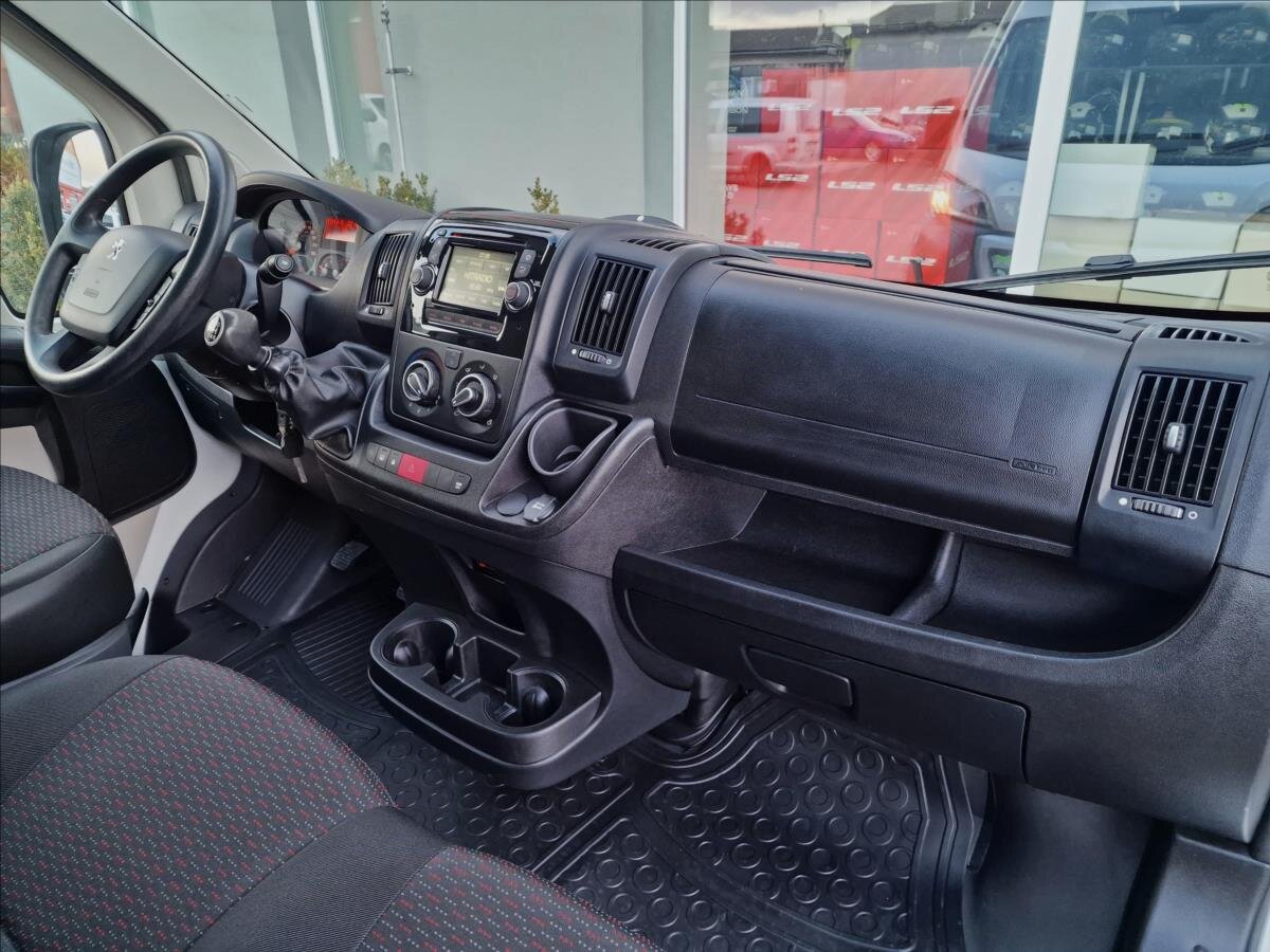 Peugeot Boxer Skříň 2,0 l 96 kw