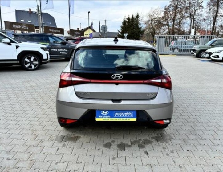 Hyundai i20 Hatchback 998,0 73 kw